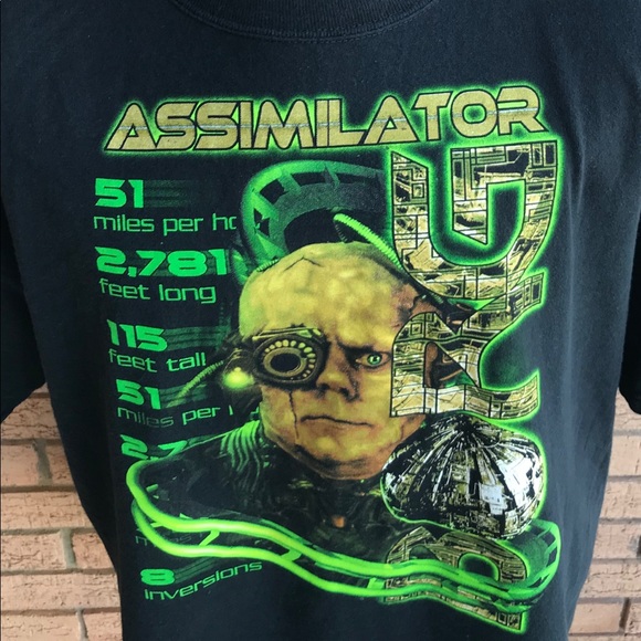 star trek borg assimilator star trek borg assimilator